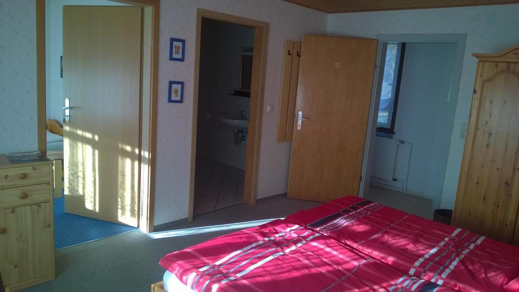 Wiedaer Huette Chambre photo