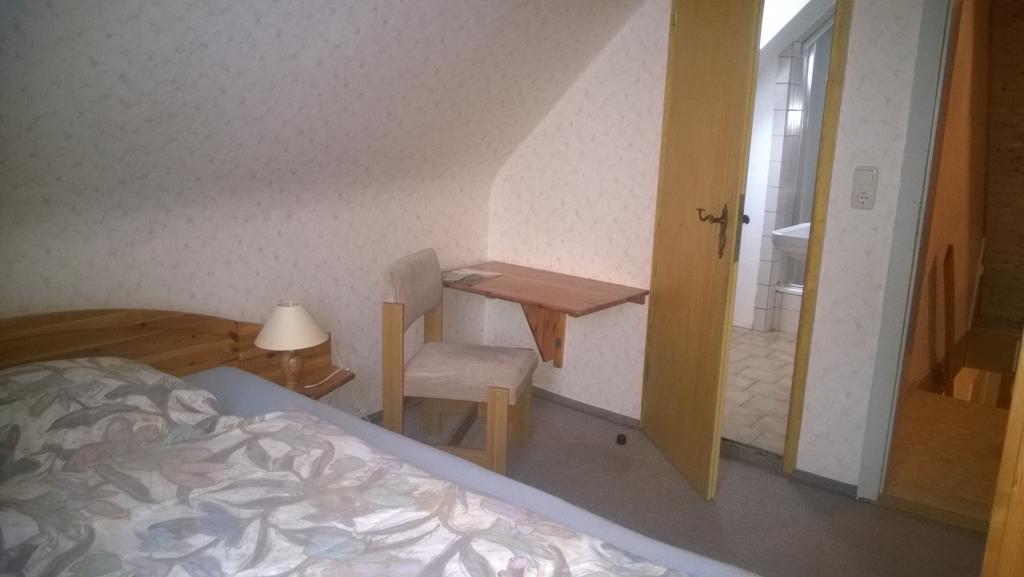 Wiedaer Huette Chambre photo