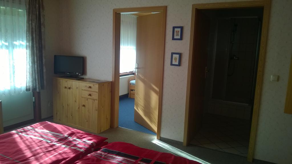 Wiedaer Huette Chambre photo